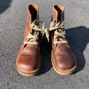 Duckfeet Faborg boots color cocoa size 40